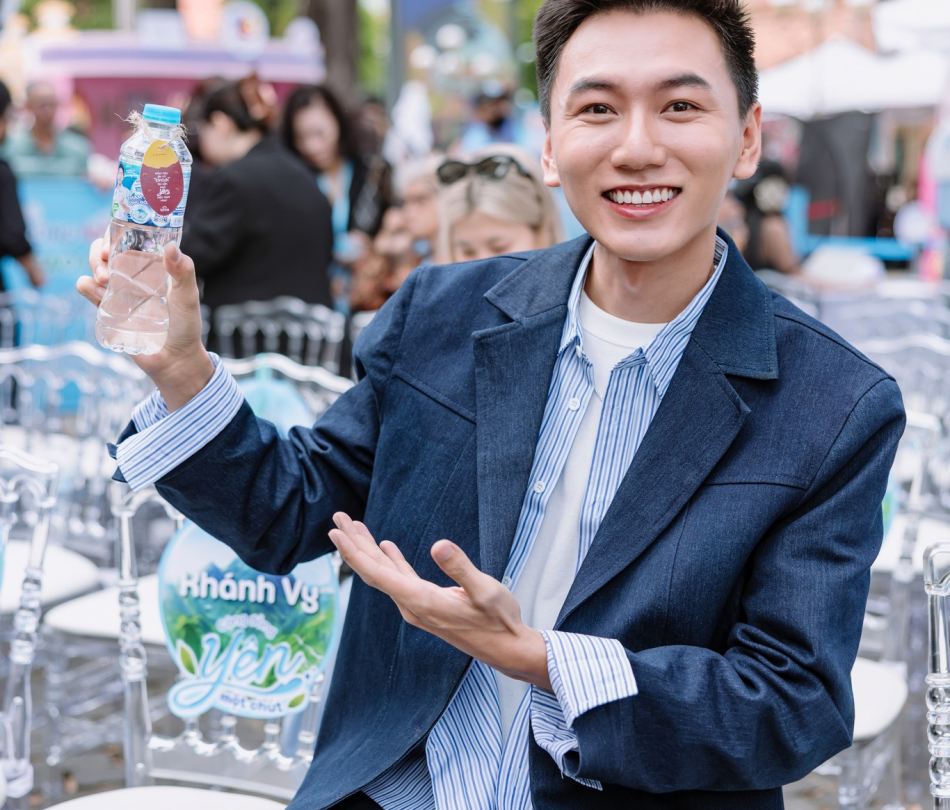 Nội Thất Khu Activation La Vie Yên Một Chút — Bưu Điện Trung Tâm TP.HCM