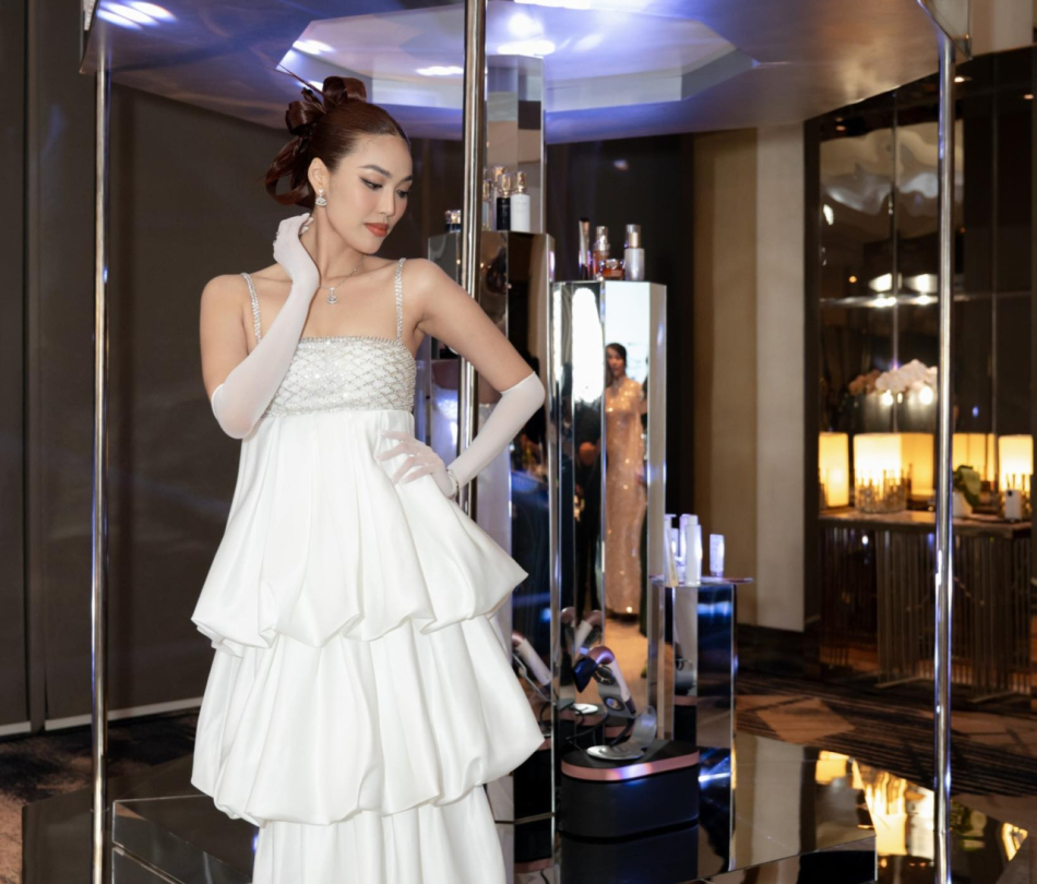 Nội Thất Khu Gala L'Officiel Beauty Choice Awards — TP.HCM