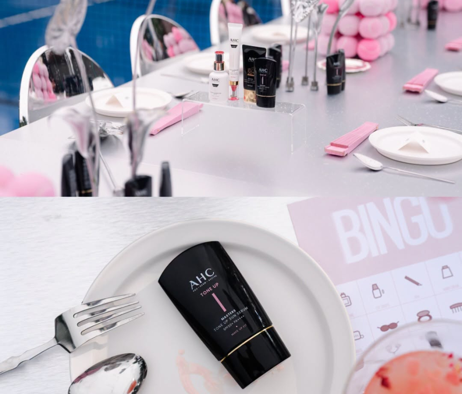Sự kiện brand experience The Sun Challengers — L'OFFICIEL High Society Chapter 20, TP.HCM