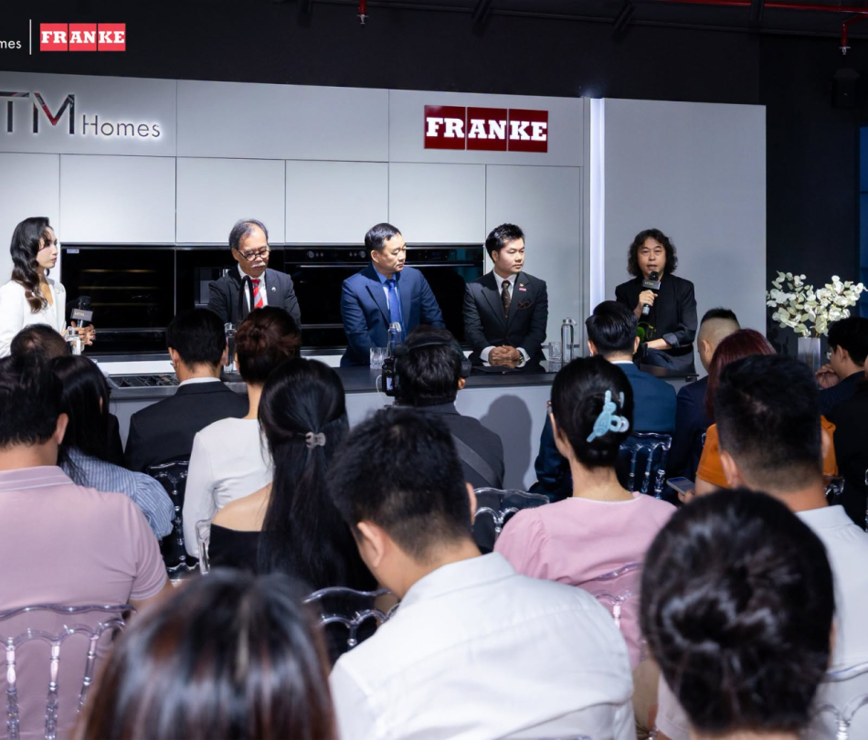 Sự kiện trải nghiệm & talkshow Togetherness, in Our Time — HTM Homes, TP.HCM