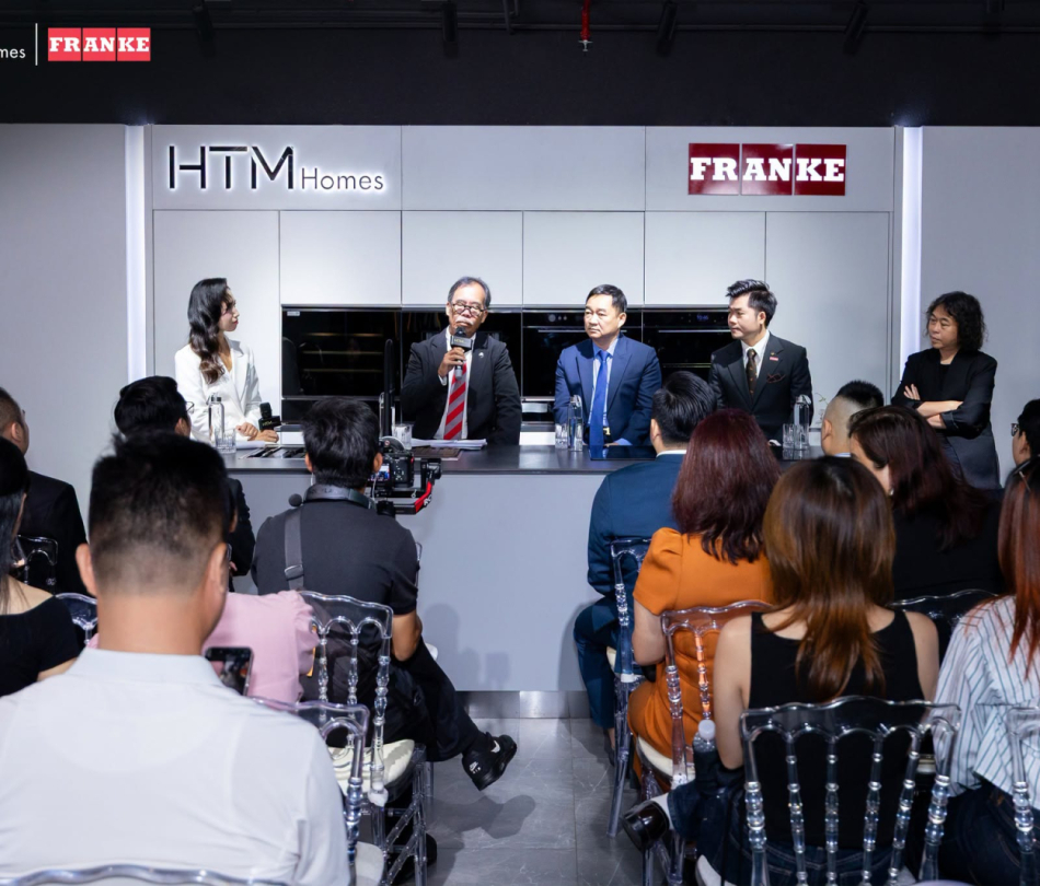 Sự kiện trải nghiệm & talkshow Togetherness, in Our Time — HTM Homes, TP.HCM
