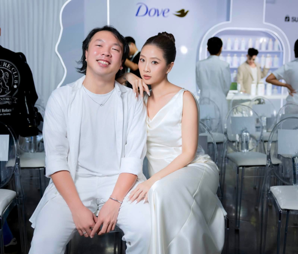 Sự kiện activation Dove Thân Xinh Ngọc Ngà — Thủ Thiêm Riverstage, TP.HCM