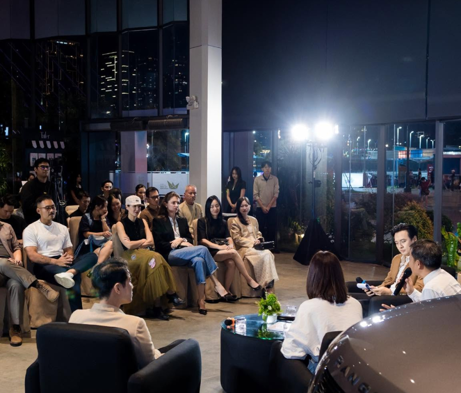 Sự kiện ra mắt Tatler Sports Vietnam — Thủ Thiêm Riverstage, TP.HCM