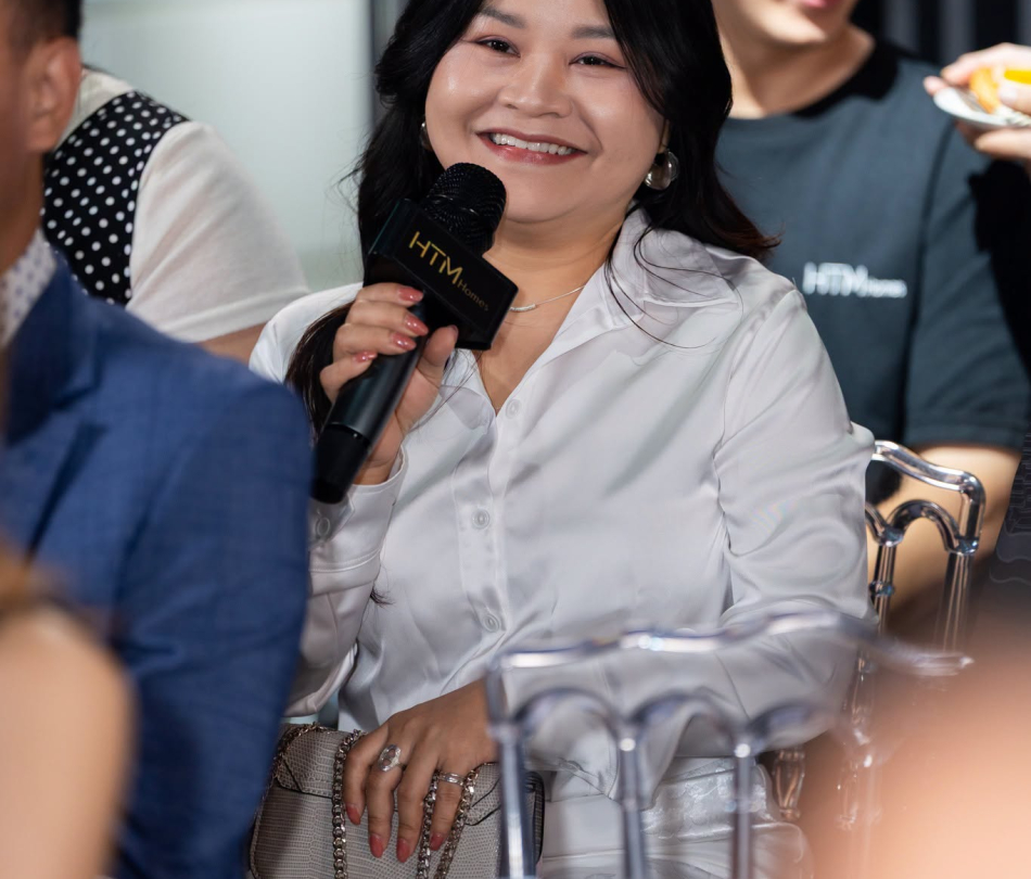 Sự kiện trải nghiệm & talkshow Togetherness, in Our Time — HTM Homes, TP.HCM