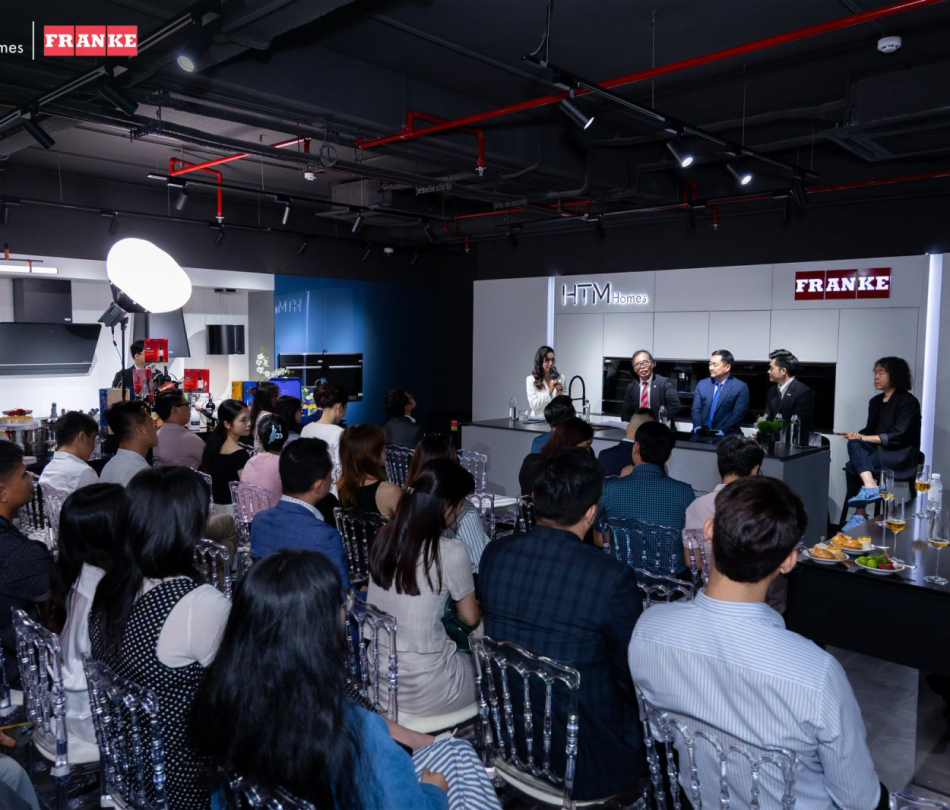 Sự kiện trải nghiệm & talkshow Togetherness, in Our Time — HTM Homes, TP.HCM