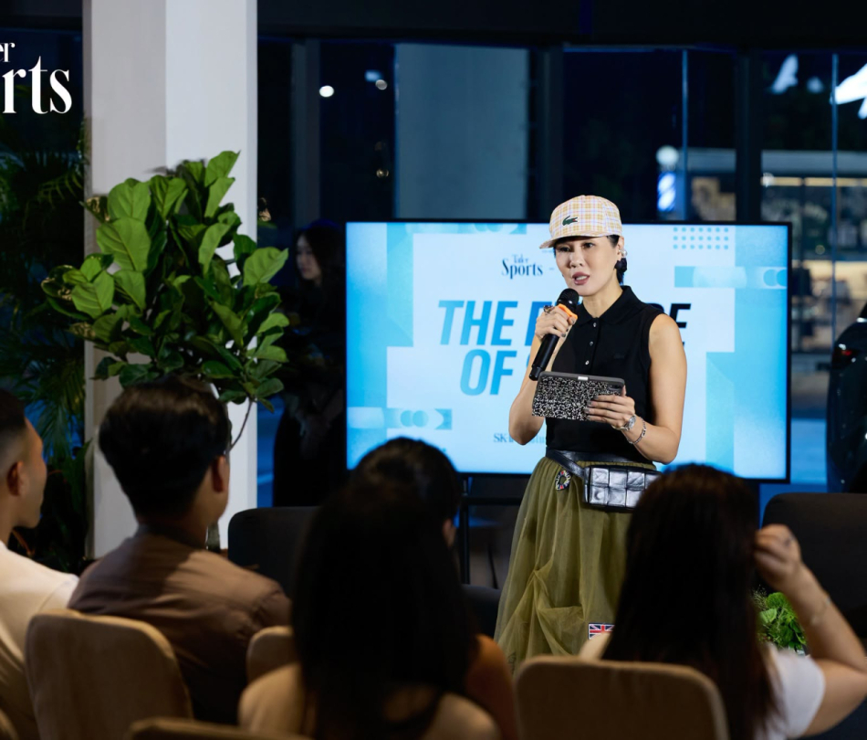 Sự kiện ra mắt Tatler Sports Vietnam — Thủ Thiêm Riverstage, TP.HCM