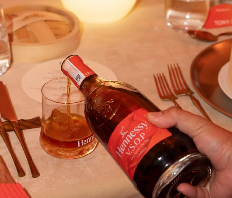 Sự kiện đêm tiệc Trung Thu Hennessy Experience A New Kind of Ceremony — TP.HCM
