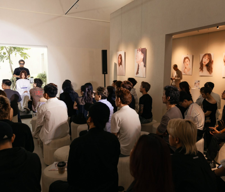 Sự kiện ra mắt sản phẩm ngành làm đẹp tại TAA Gallery — Cát Lái, TP.HCM
