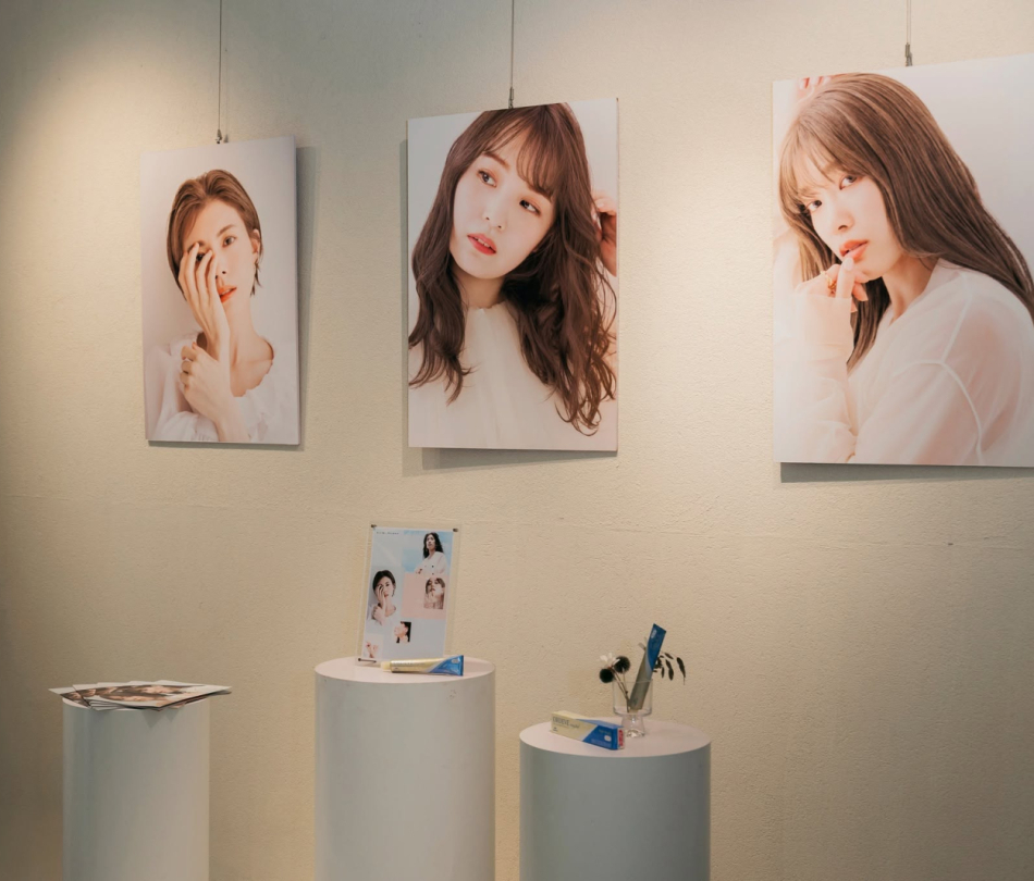Sự kiện ra mắt sản phẩm ngành làm đẹp tại TAA Gallery — Cát Lái, TP.HCM