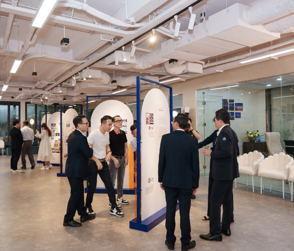 Sự kiện gặp gỡ Apollo Vision's Experience 2026 — Apollo Haus, TP.HCM