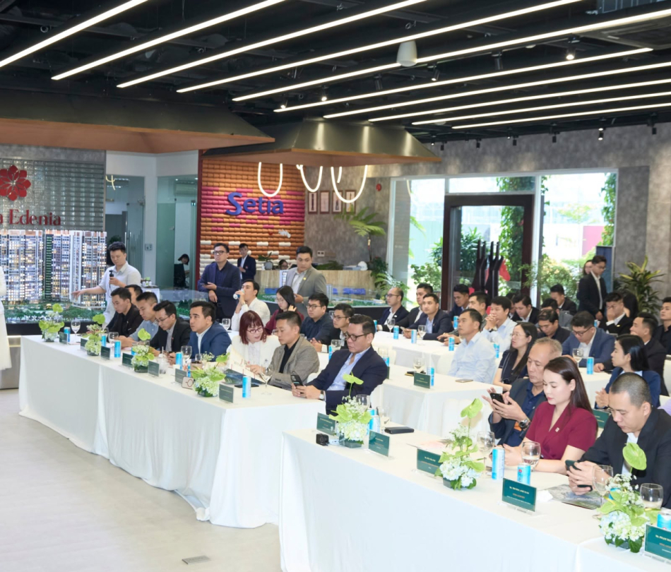 Sự kiện hội nghị Setia Edenia Leadership Summit 2026 — TP.HCM