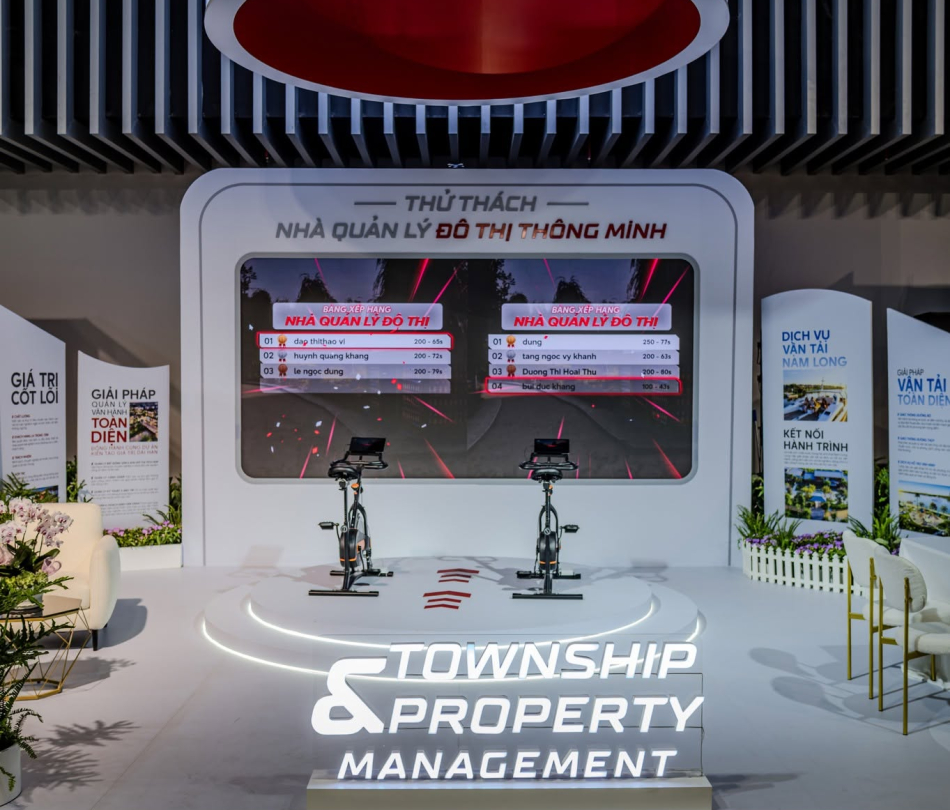 Sự kiện triển lãm Nam Long Experience 2026 — SECC, TP.HCM