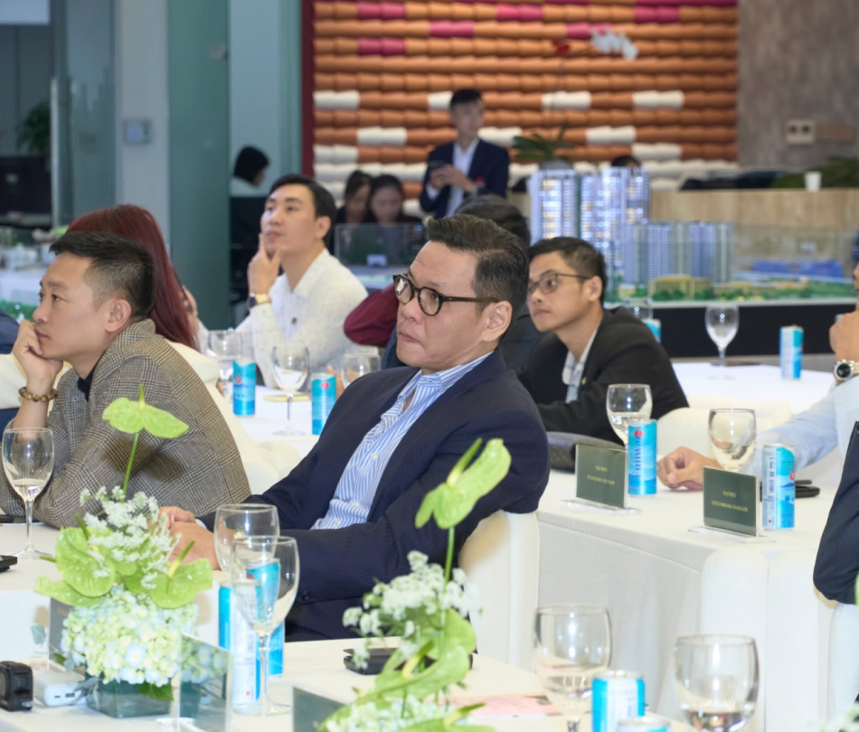 Sự kiện hội nghị Setia Edenia Leadership Summit 2026 — TP.HCM