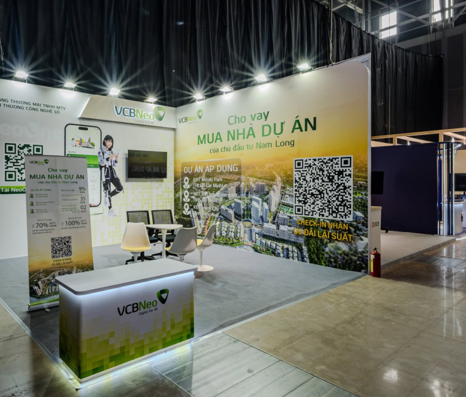 Sự kiện triển lãm Nam Long Experience 2026 — SECC, TP.HCM
