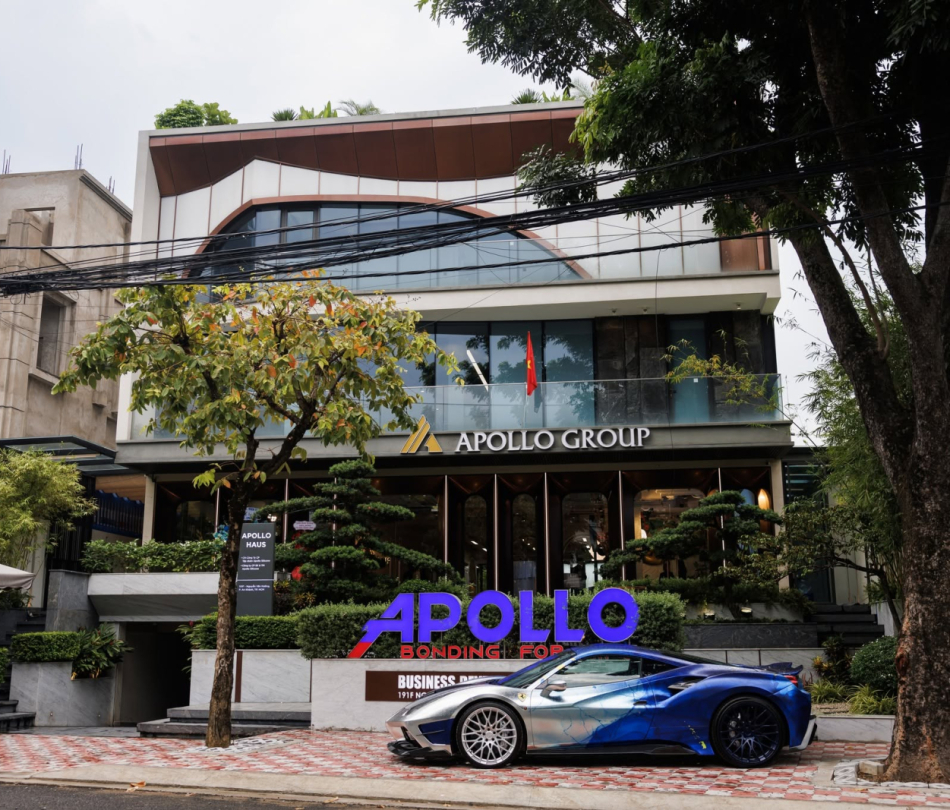 Sự kiện gặp gỡ Apollo Vision's Experience 2026 — Apollo Haus, TP.HCM