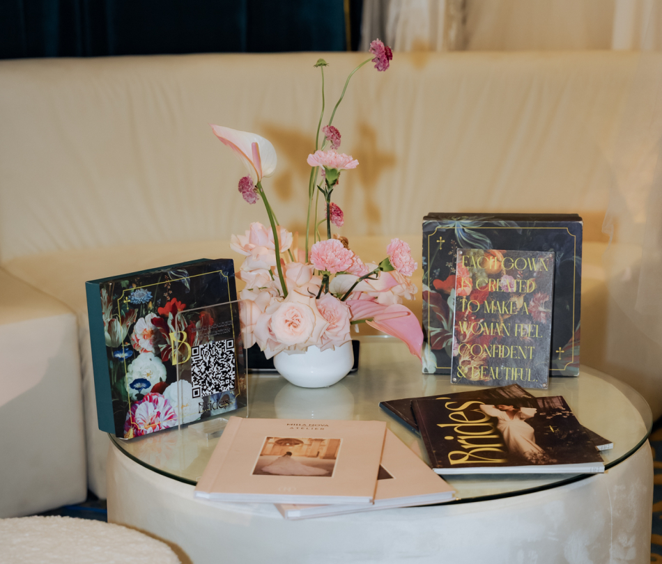 Nội Thất Khu Showcase Cưới The Legacy Odyssey — The Reverie Saigon, Quận 1, TP.HCM