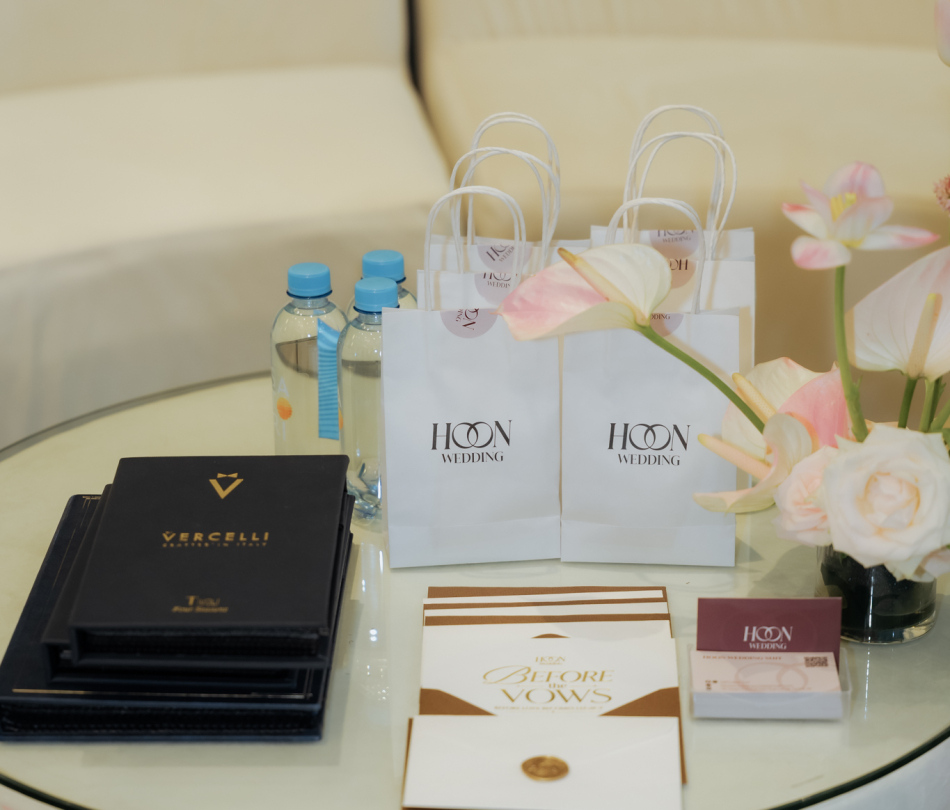 Nội Thất Khu Showcase Cưới The Legacy Odyssey — The Reverie Saigon, Quận 1, TP.HCM