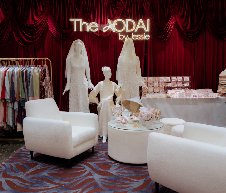 Nội Thất Khu Showcase Cưới The Legacy Odyssey — The Reverie Saigon, Quận 1, TP.HCM