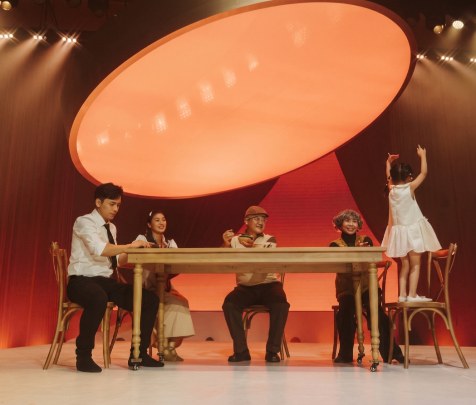 Nội thất bàn tiệc THE SELECTED #01 — Vlasta Premier Phú Thuận, Riverstage Thủ Thiêm, TP.HCM