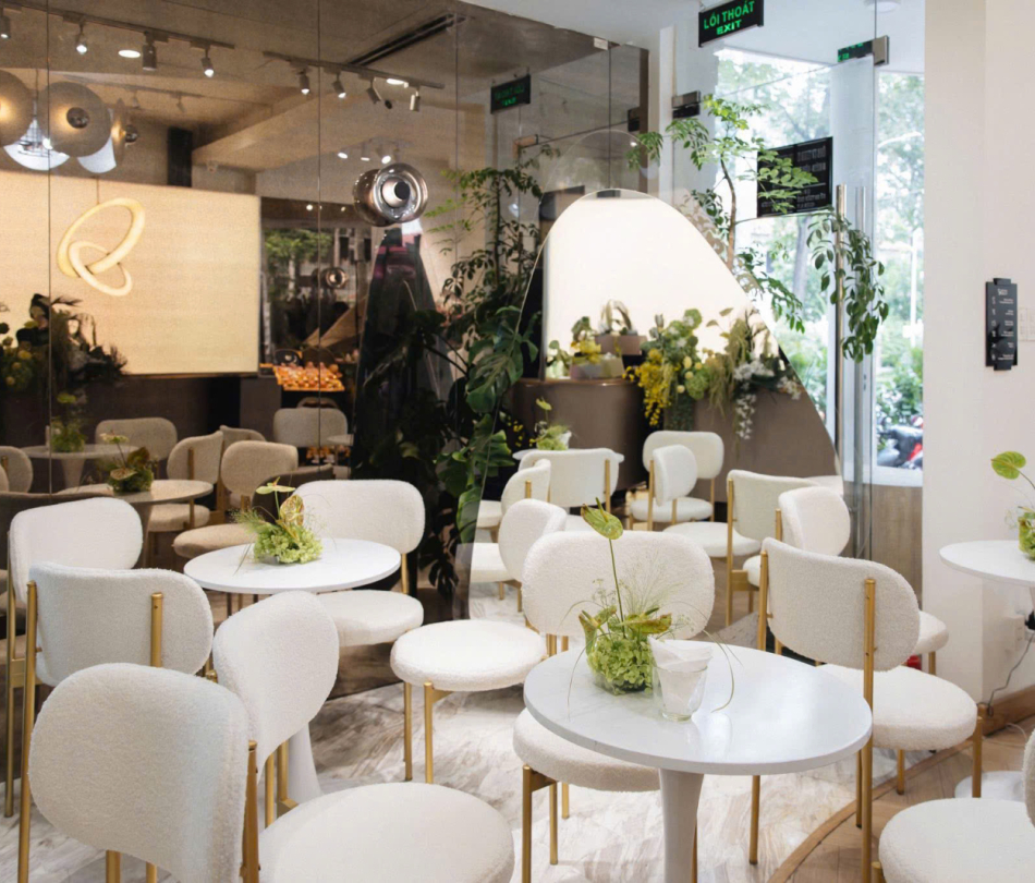 Nội Thất Khu Sự Kiện Sales Gallery Setia Edenia — TP.HCM