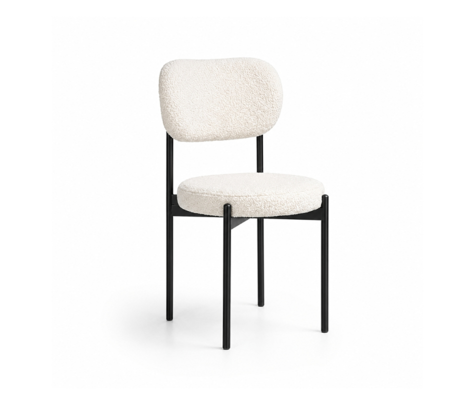 Ghế Velvet Đương Đại