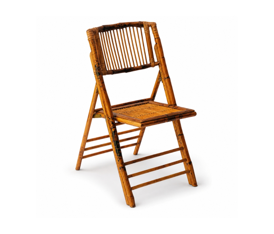 Ghế Bamboo Gấp 