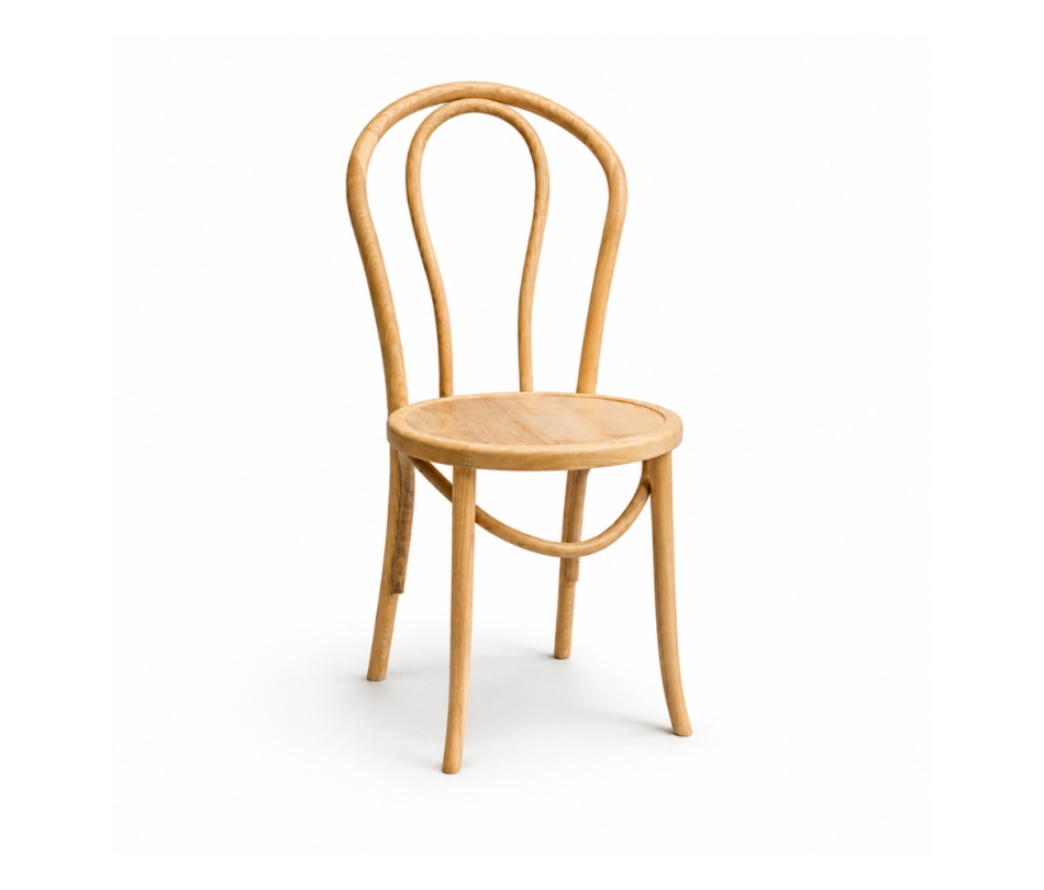 Ghế Thonet Gỗ Cao Cấp