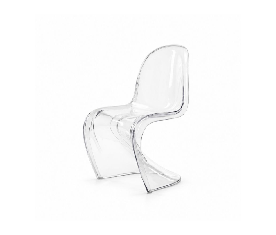 Ghế S-Chair Trong Suốt
