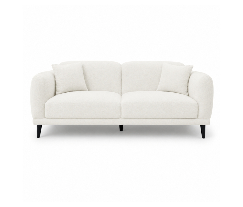 Sofa Lounge Bouclé 
