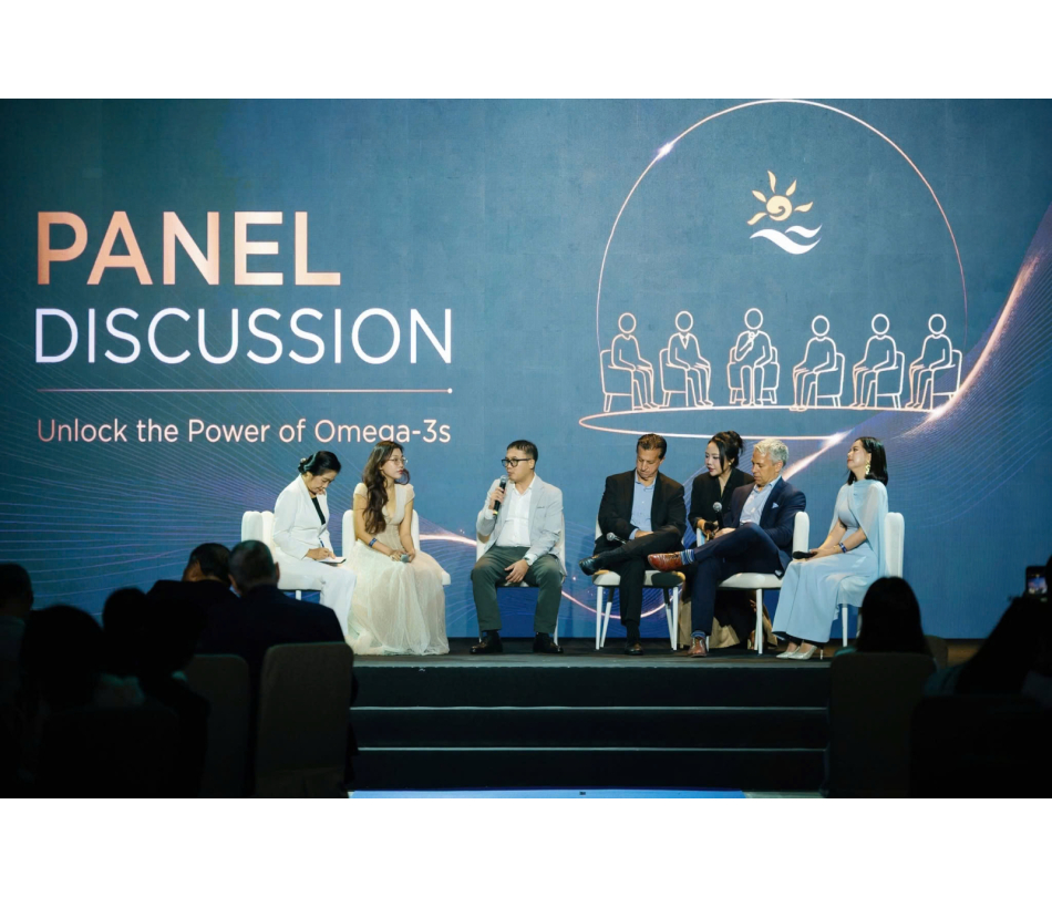 Nordic Naturals TRUE NORTH — Talkshow — TP. Hồ Chí Minh