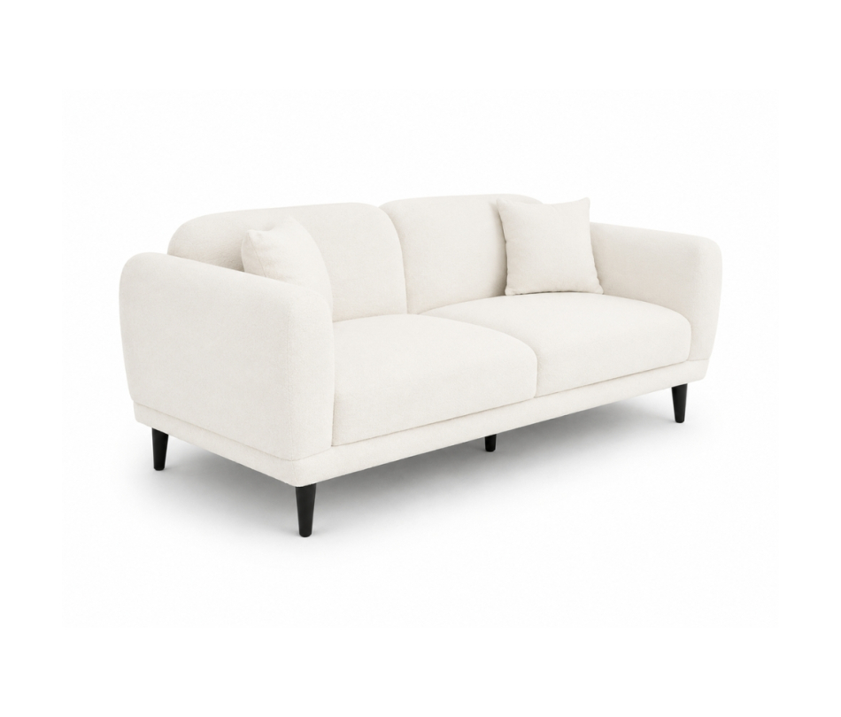 Sofa Lounge Bouclé 