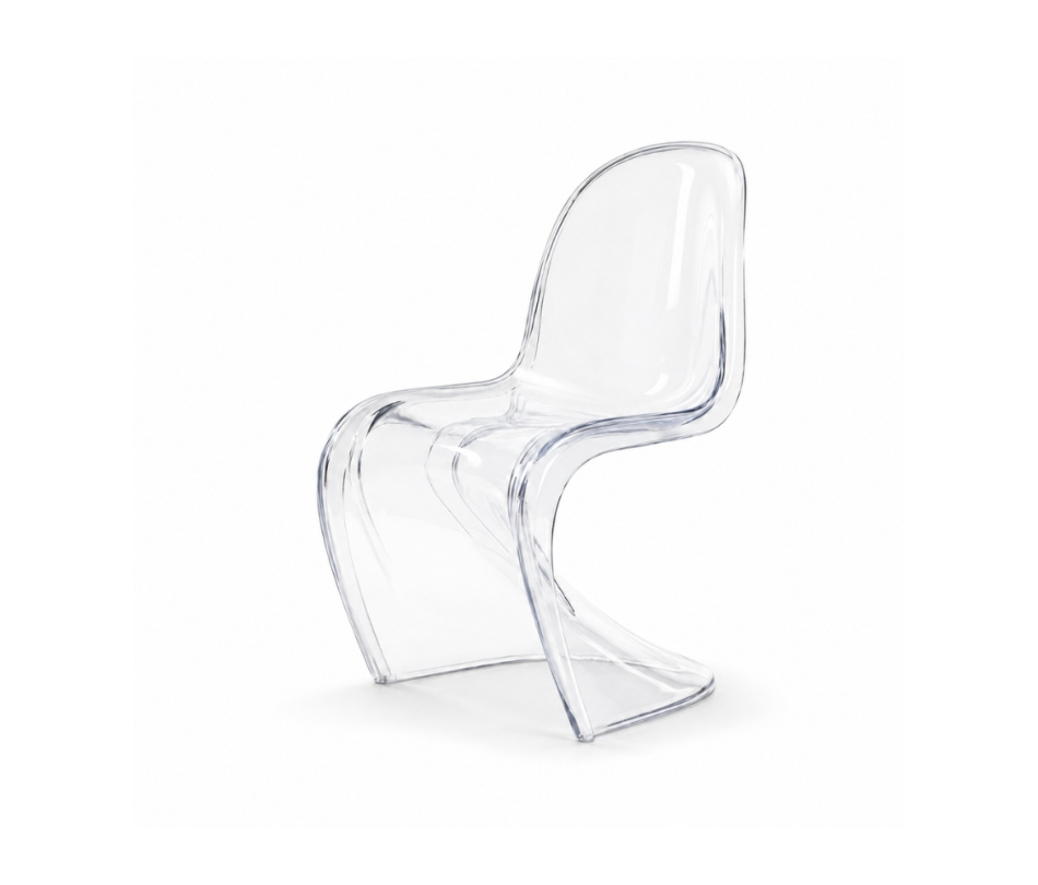 Ghế S Chair Crystal