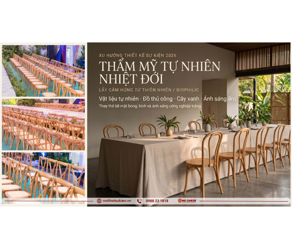 Ánh sáng nhiệt đới và nghi lễ Việt: khi bản sắc bản địa thành thứ thế giới đi tìm