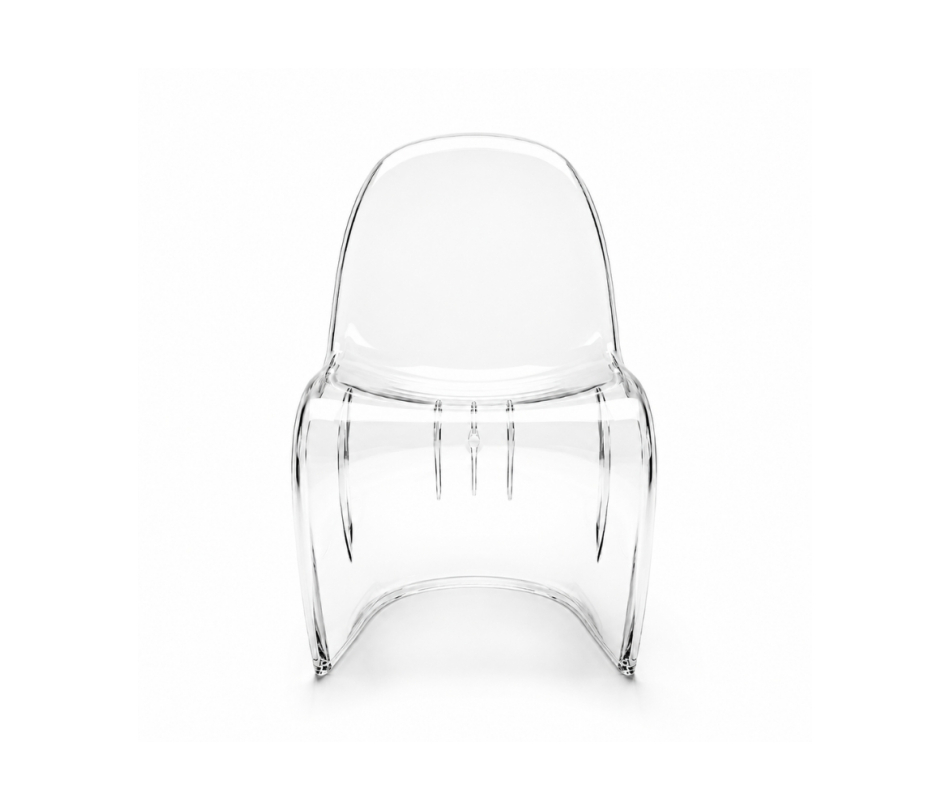 Ghế S Chair Crystal