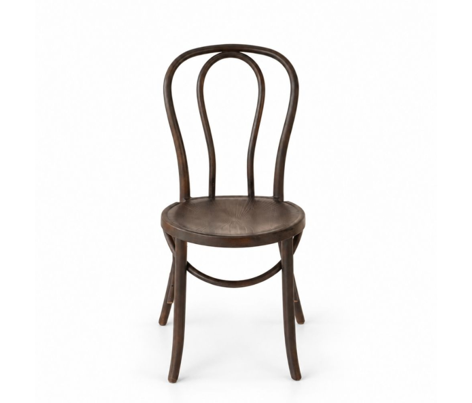 Ghế Thonet Cổ Điển - Nâu