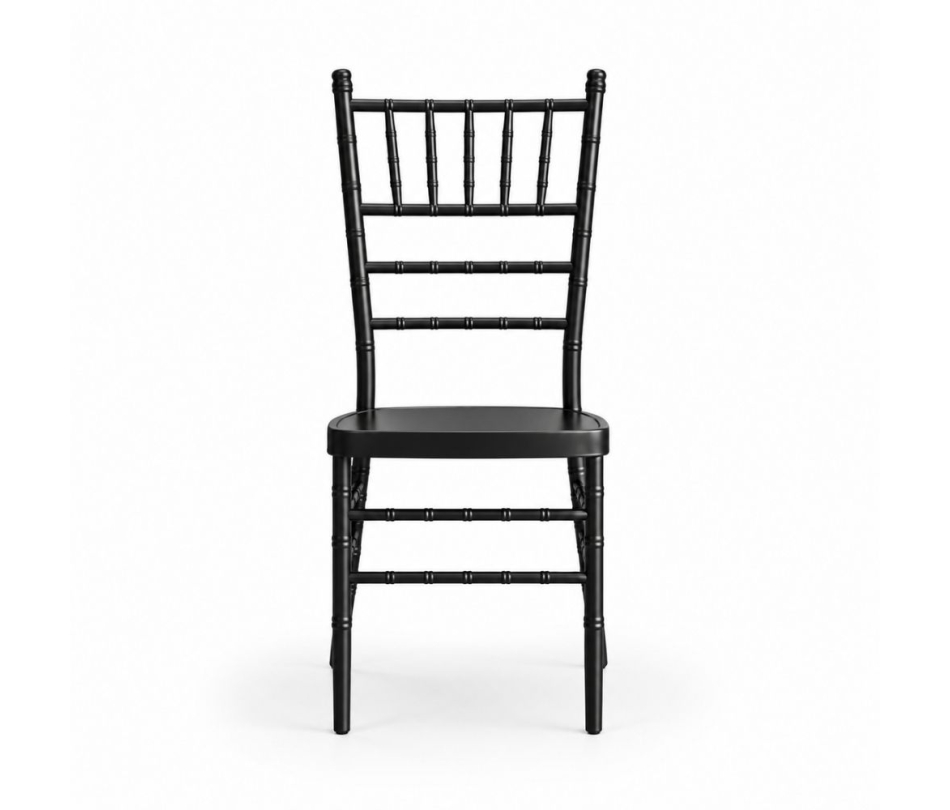 Ghế Sự Kiện Tiffany Đen