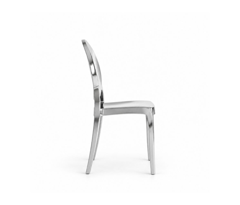 Ghế Ghost Silver 
