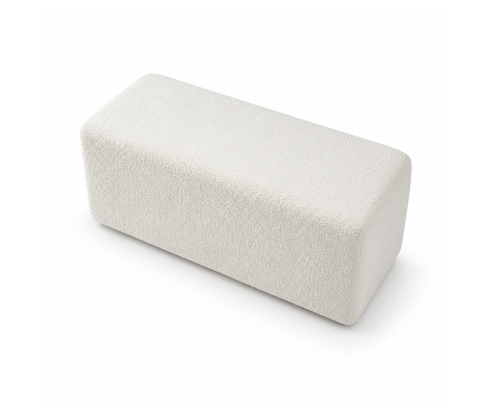 Ghế Bench Bouclé 