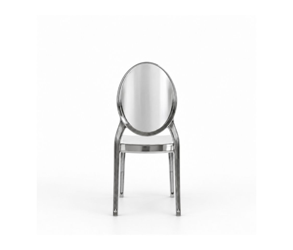 Ghế Ghost Silver 