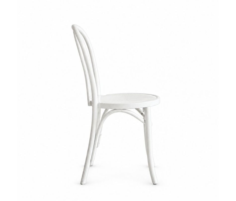 Ghế Thonet Cổ Điển - Trắng