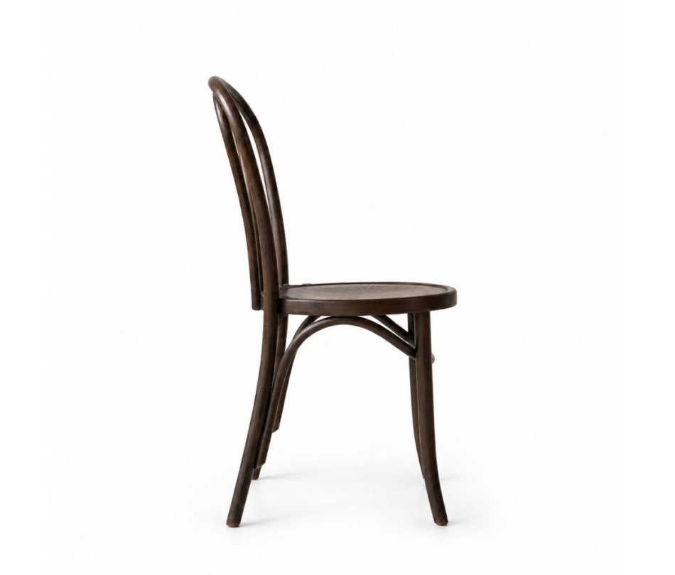 Ghế Thonet Cổ Điển - Nâu