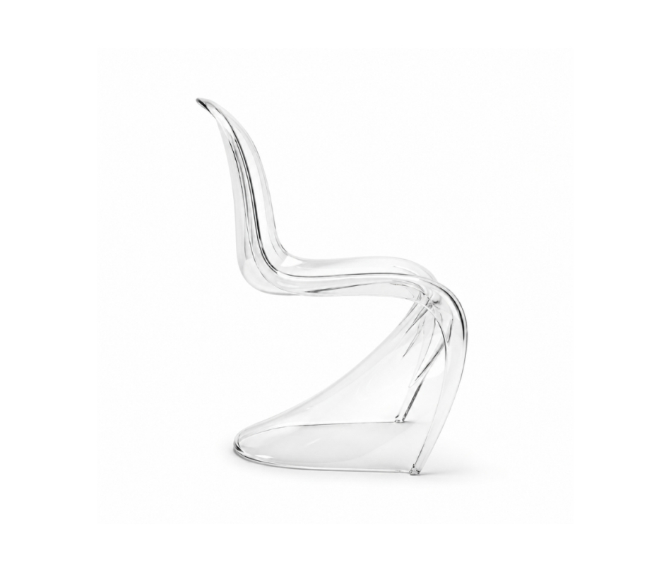 Ghế S Chair Crystal