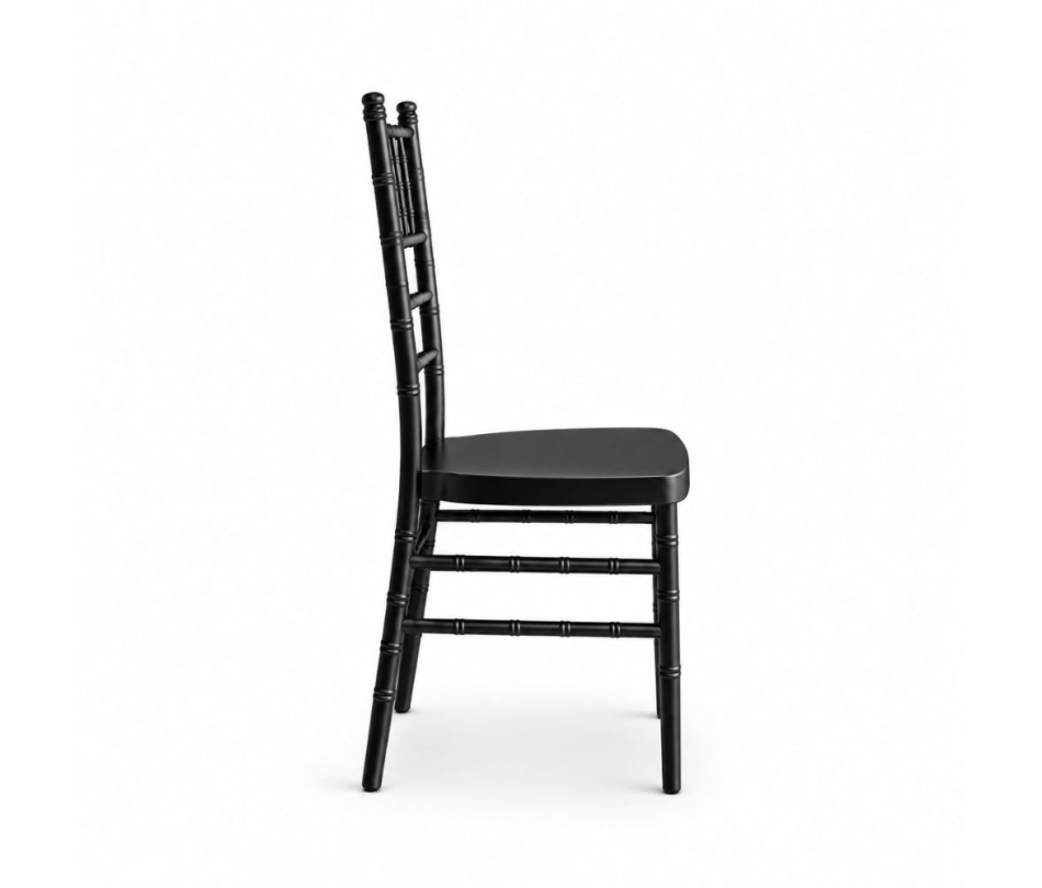 Ghế Sự Kiện Tiffany Đen