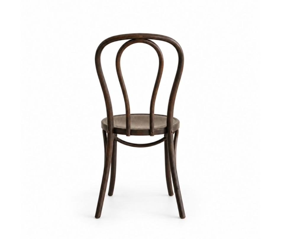 Ghế Thonet Cổ Điển - Nâu