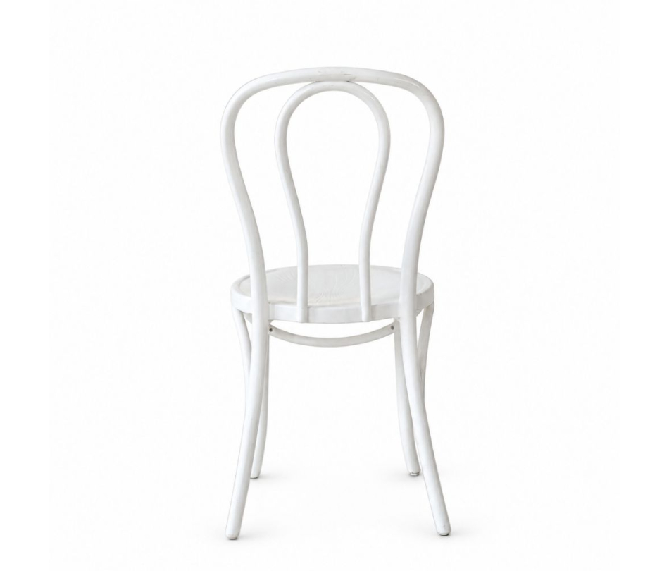 Ghế Thonet Cổ Điển - Trắng