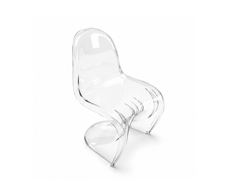Ghế S Chair Crystal