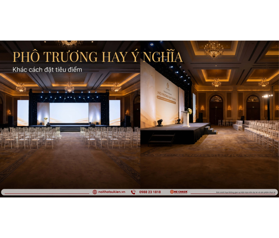 Từ hoành tráng sang khoảnh khắc ý nghĩa: nghi lễ doanh nghiệp Việt đang đổi thế nào?