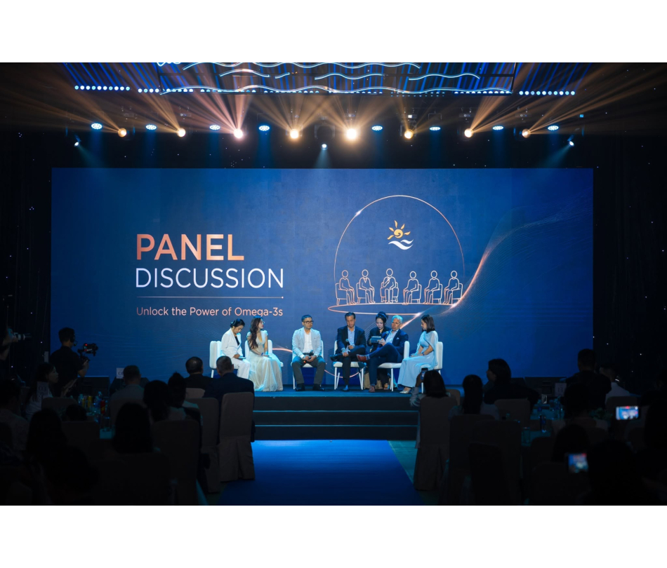 Nordic Naturals TRUE NORTH — Talkshow — TP. Hồ Chí Minh