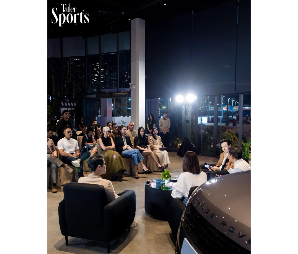 Tatler Sports Vietnam — Đêm ra mắt — Thủ Thiêm Riverstage, TP. Hồ Chí Minh