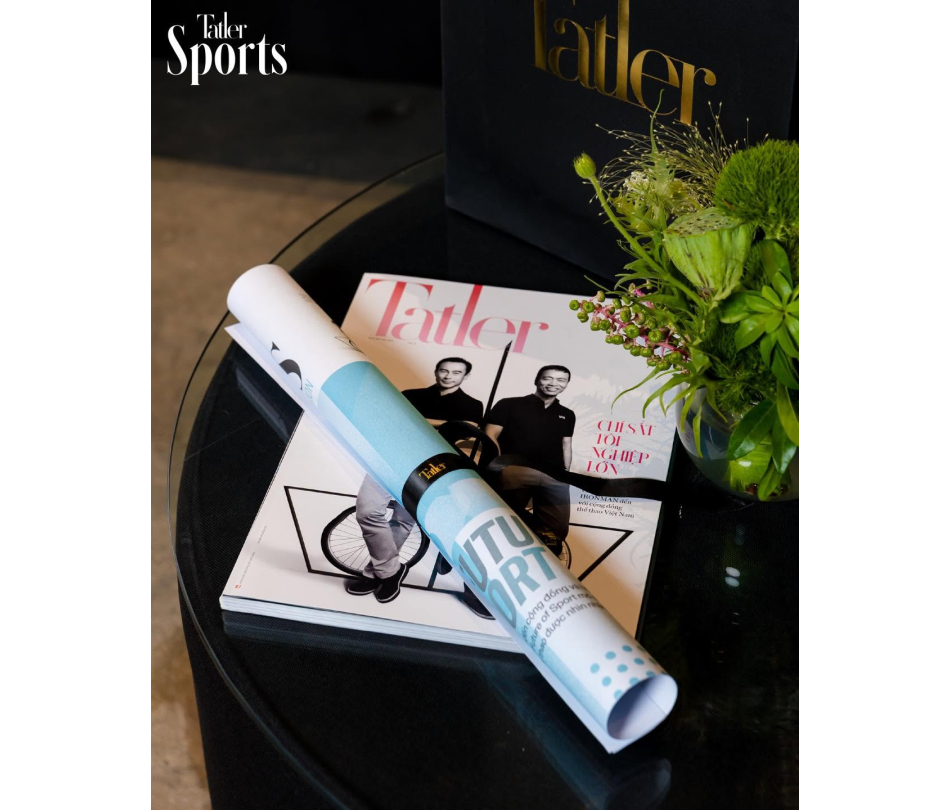 Tatler Sports Vietnam — Đêm ra mắt — Thủ Thiêm Riverstage, TP. Hồ Chí Minh